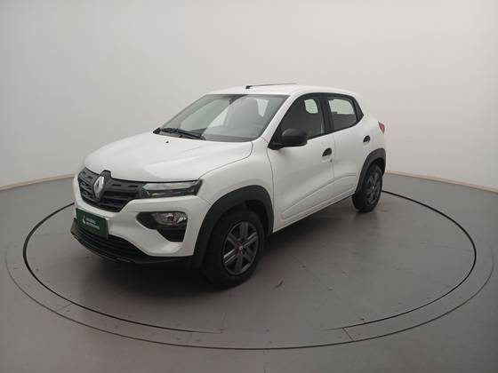 RENAULT KWID 1.0 12V SCE FLEX ZEN MANUAL RENAULT KWID 1.0 12V SCE FLEX ZEN MANUAL